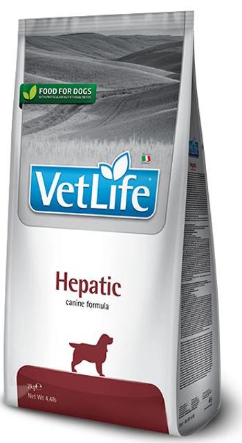 VET LIFE dog HEPATIC natural - 12kg