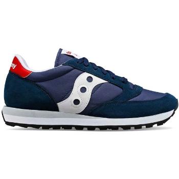 Saucony JAZZ ORIGINAL Pánská volnočasová obuv, tmavě modrá, velikost 44