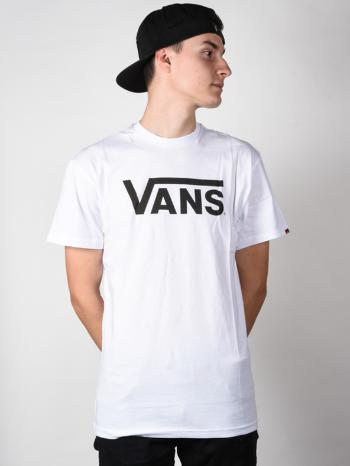 Vans Triko Bílá