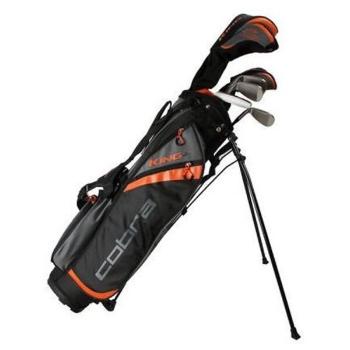 COBRA KING JR 10-12 let Dětský golfový set, černá, velikost UNI