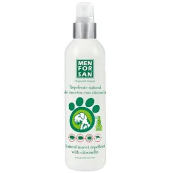 Menforsan Přírodní repelentní sprej s citronelou pro psy 250 ml (8414580008837)