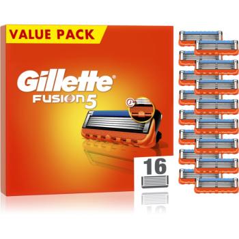 Gillette Fusion5 náhradní břity 16 ks