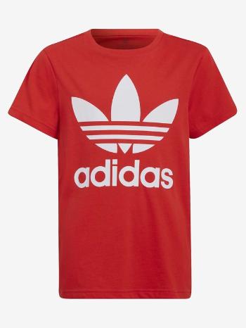 adidas Originals Triko dětské Červená