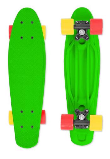 Skateboard FIZZ BOARD Green