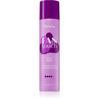 Fanola FAN touch lak na vlasy s extra silnou fixací 320 ml