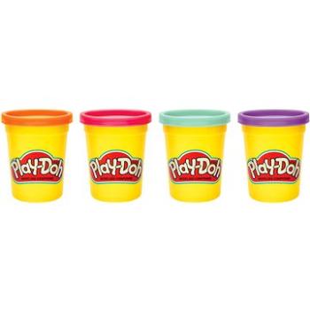 Play-Doh modelína 4 kelímky Sweet (5010993558988)