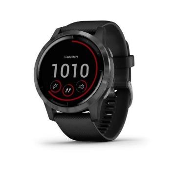 Garmin vívoactive4 Gray/Black Band 010-02174-13