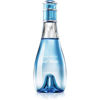 Davidoff Cool Water Oceanic Edition toaletní voda pro ženy 100 ml