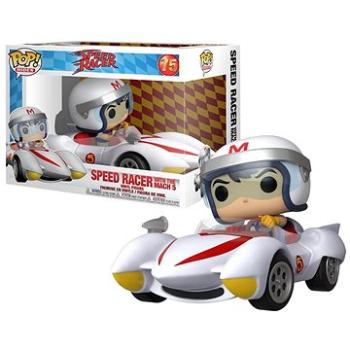 Funko POP Ride: Speed Racer - Speed w/Mach 5 (889698450980)