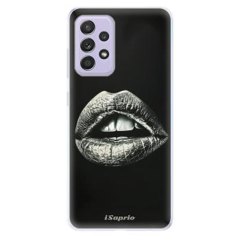 Odolné silikonové pouzdro iSaprio - Lips - Samsung Galaxy A52/A52 5G