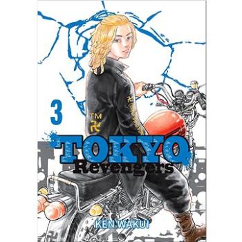 Tokyo Revengers 3 (978-80-7679-288-3)