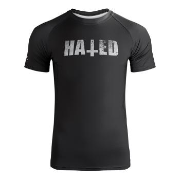 tričko HOLY BLVK RASHGUARD černá XL