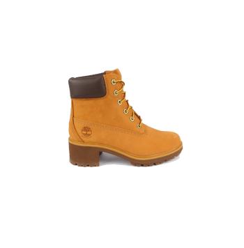 Timberland Timberland dámské kožené šněrovací boty