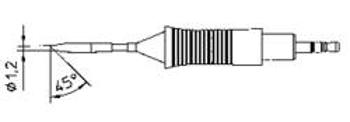 Pájecí hrot Weller RT6, 1,2 mm