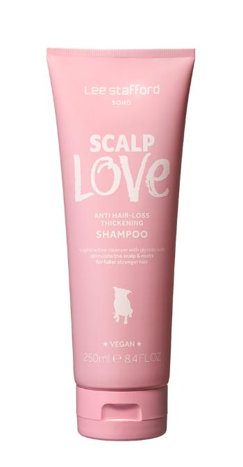 Lee Stafford Scalp Love Anti Hair-Loss Thickening šampon pro posílení vlasů a proti vypadávání, 250 ml