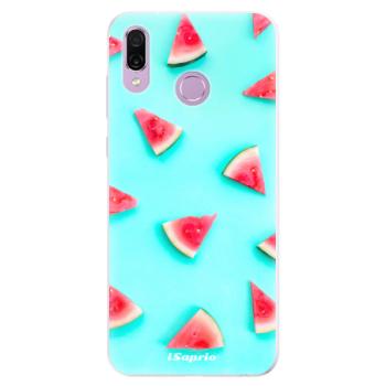 Silikonové pouzdro iSaprio - Melon Patern 10 - Huawei Honor Play