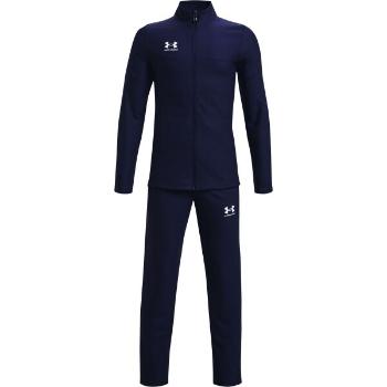 Under Armour CHALLENGER TRACKSUIT Chlapecká sportovní souprava, tmavě modrá, velikost