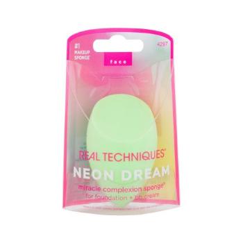 Real Techniques Neon Dream Miracle Complexion Sponge 1 ks aplikátor pro ženy