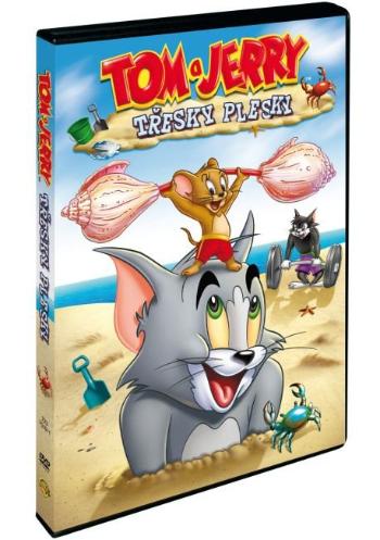 Tom a Jerry: Třesky plesky (DVD)