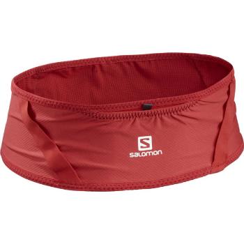 Salomon PULSE BELT Běžecký pás, červená, velikost