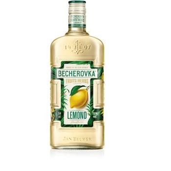 Becherovka lemond 0,5l 20% (8594405105504)