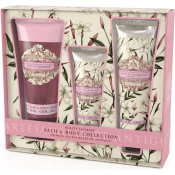 The Somerset Toiletry Co. Bath & Body Collection dárková sada White Jasmine (na tělo)