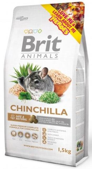 BRIT animals  CHINCHILA - 300g