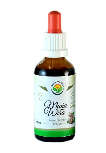 Salvia Paradise Muňa - Wira AF tinktura 50 ml
