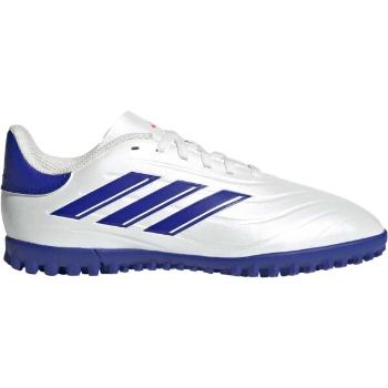 adidas COPA PURE 2 CLUB TF J Dětské turfy, bílá, velikost 36