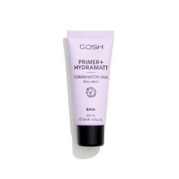 GOSH COPENHAGEN Primer+ Hydramatt podkladová báze pro smíšenou pleť 30 ml