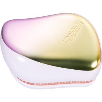 Tangle Teezer Compact Styler Lilac Yellow kartáč na vlasy na cesty 1 ks