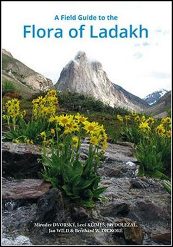 A Field Guide to the Flora of Ladakh - Dvorský Miroslav - Doležal Jiří