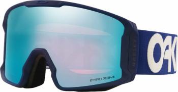 Oakley Line Miner L 7070E901 Matte B1B Navy/Prizm Sapphire Iridium Lyžařské brýle