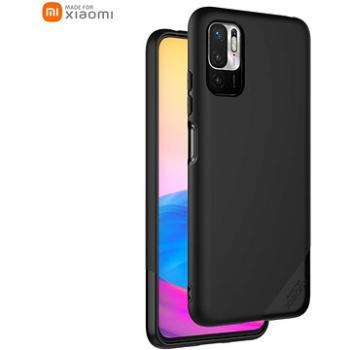 OEM Made for Xiaomi TPU Kryt pro Xiaomi Redmi Note 10 5G Black (WICOQUETPUNOTE10)