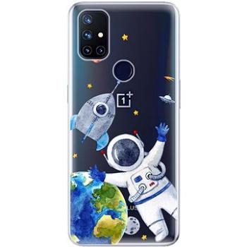 iSaprio Space 05 pro OnePlus Nord N10 5G (space05-TPU3-OPn10)