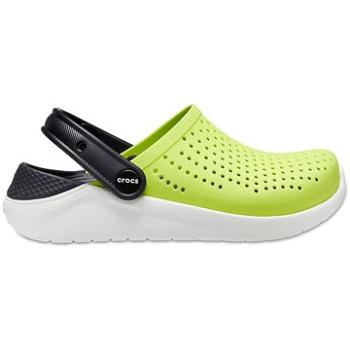 LiteRide Clog Kids Lime Punch/Black žlutá/černá (SPTcrc512nad)