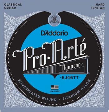 D'Addario EJ46TT Nylonové struny pro klasickou kytaru