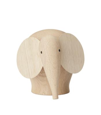 Dubový slon "Nunu", střední - Woud