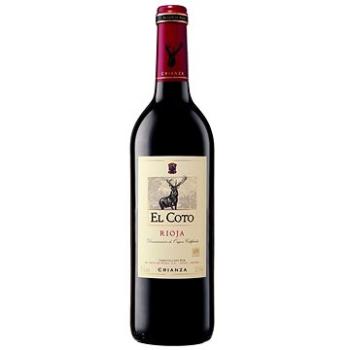 EL COTO Rioja Crianza 0,75l (8410537200422)