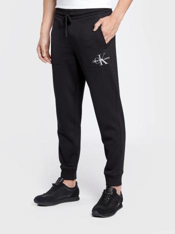 Calvin Klein pánské černé tepláky - XL (BEH)