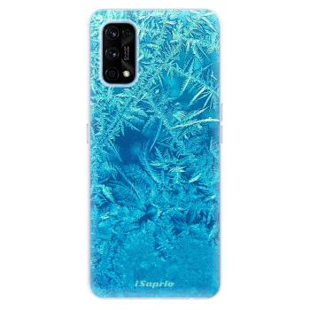 Odolné silikonové pouzdro iSaprio - Ice 01 - Realme 7 Pro