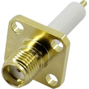 TRU COMPONENTS SMA-KFD 1372242 SMA konektor zásuvka (1372242)