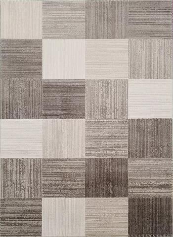 Berfin Dywany Kusový koberec Vals 8002 Beige - 80x150 cm Béžová