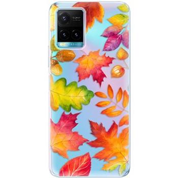 iSaprio Autumn Leaves 01 pro Vivo Y21 / Y21s / Y33s (autlea01-TPU3-vY21s)