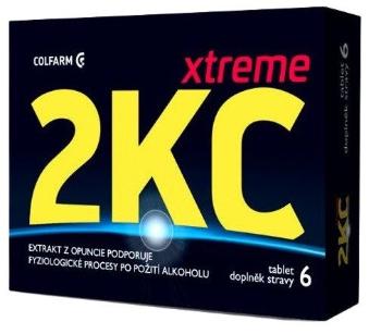 Colfarm 2KC extreme 6 tablet