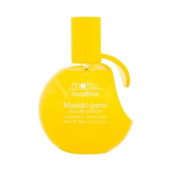 Masaki Matsushima Matsu Sunshine 80 ml parfémovaná voda pro ženy