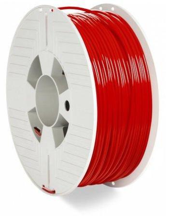 VERBATIM 3D Printer Filament PET-G 2.85mm 1000g red, 55061