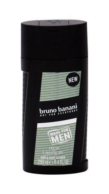Bruno Banani Made For Men - sprchový gel 250 ml, mlml