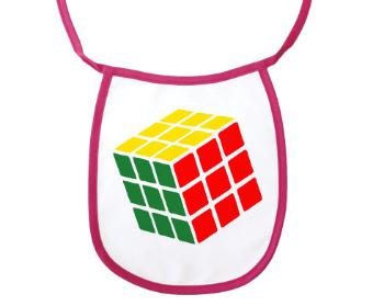 Bryndák holka Rubikova kostka