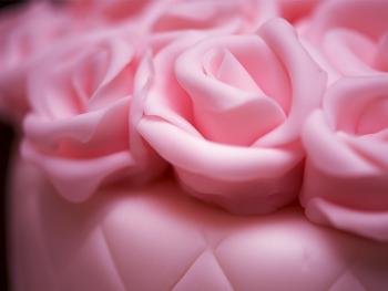 Růžová potahovací hmota - rolovaný fondán Sugar Paste Rose 250 g - Odense Marcipan